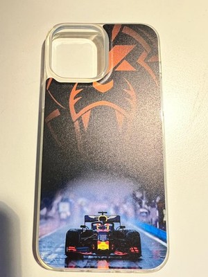 I-Phone 13 Pro Max Schutzhülle - F1 RB Max Verstappen
