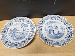 25+ Blue and White Delft Plates for sale | Updated Oct 2026