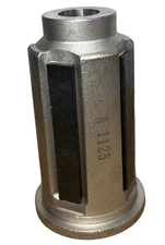 Genuine Mercury 840237-C/D Heavy Duty Solid Propeller Hub Sleeve ONLY thumbnail 2