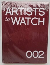 Artists to Watch Edition 002: A Catalog of St...