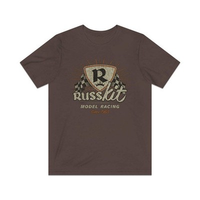 Russkit Model Racing 1963 Vintage Men's T-Shirt