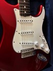 Fender Custom Shop 'Pensa'  '65 Stratocaster Candy Apple Red - remarkable guitar — photo 3