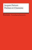 Poemes Et Chansons | (Fremdsprachentexte) | Jacques Prevert | Taschenbuch | 2001