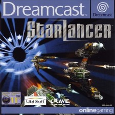 ebay® Auktion 277420453200 | Starlancer | SEGA Dreamcast | inkl. Anleitung | Zustand: GUT Thumbnail of ebay® auction 277420453200 | Starlancer | SEGA Dreamcast | inkl. Anleitung | Zustand: GUT