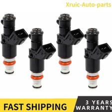 4x Fuel Injector For Honda Cr-v 2005-09 Accord 2003-07 Element 2003-11 Acura Rsx