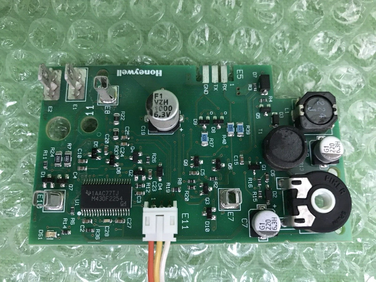 WV8840A1000 Honeywell Water Heater Gas Valve Board w/Sensor Short Set