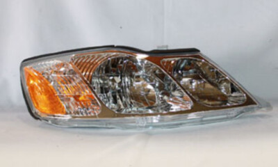 Headlight-Regular TYC 20-5853-00