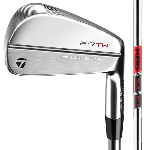Taylormade P7TW Custom Steel Irons Pick Your Shaft and Flex eBay