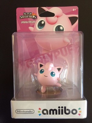 jigglypuff amiibo