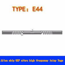 RFID UHF Passive Smart Label Tag Sticker Antenna Alien E44 wholesale