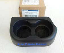 New 2005-2011 Ford Ranger Front Split Bench Center Seat Cup Holder Oem Ford