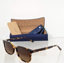 New Authentic Salt Sunglasses Livingston Polarized ATL 53mm Frame