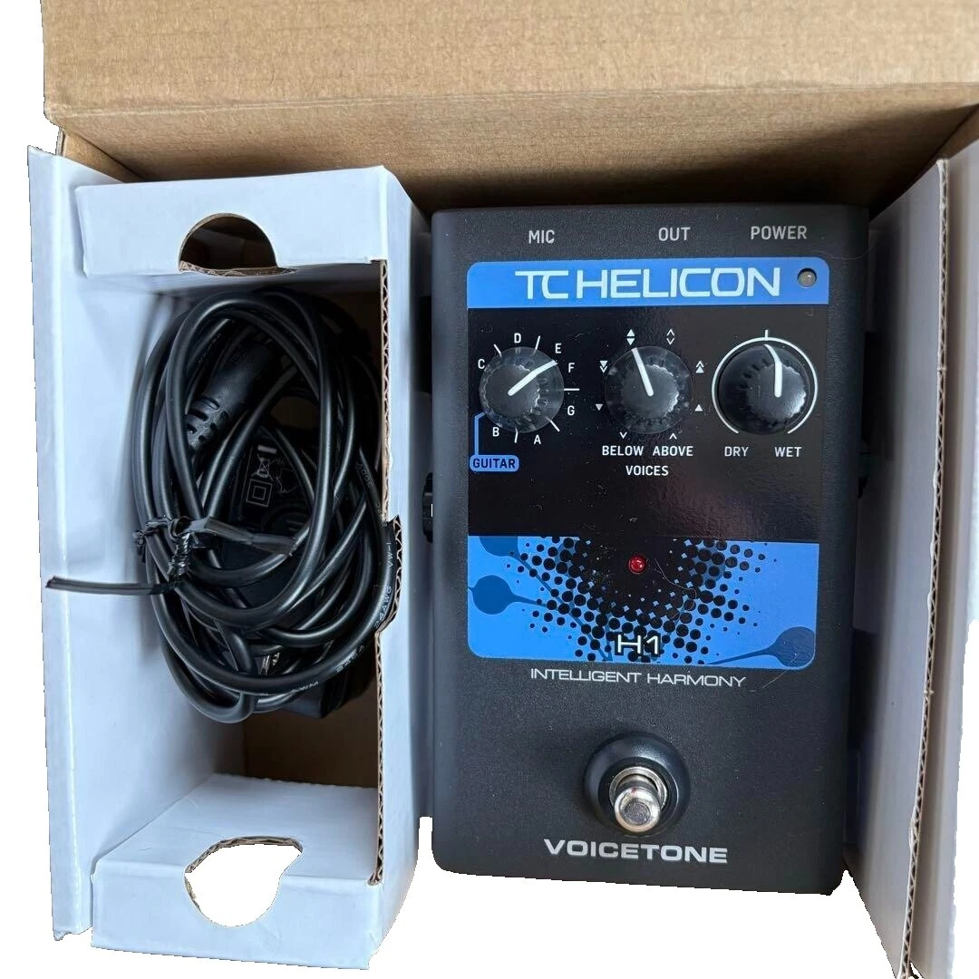 Efecto único TC Electronic señal procesadores de efectos