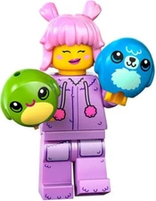 LEGO Series 27 Collectible Minifigures 71048 - Plush Toy Collector