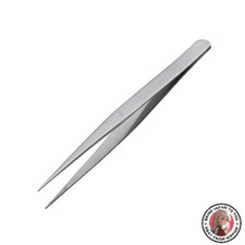 NEW ANEX Tweezers Stainless Steel AA Type Straight 150mm No.127