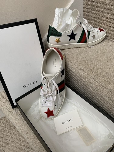 ebay gucci trainers