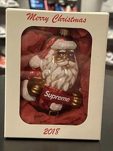 Supreme Santa | eBay
