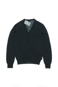 L Grau Int Herren 7411aaa Gr By Strickjacke Boss Schurwolle Hugo Yv4qgxR