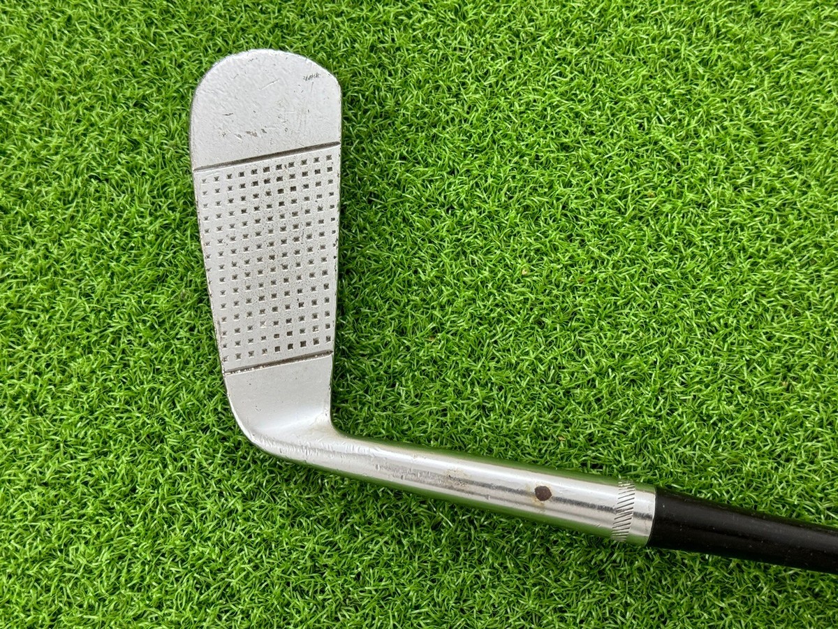 1930's Denny Shute Personal Models #9 Putter RH Toe Weighted