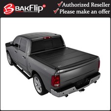Bakflip G2 226203 For 02-25 Dodge Ram 1500 Classic 2500 3500 6 4 Wo Ram Box