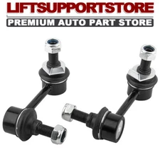 Pair Front Stabilizer Sway Bar End Link For Nissan 350Z 03-09 Infiniti G35 03-07
