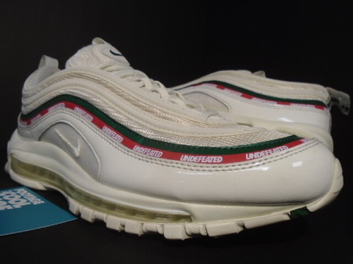 undefeated 97s white