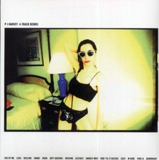 VINYL PJ Harvey - 4-Track Demos