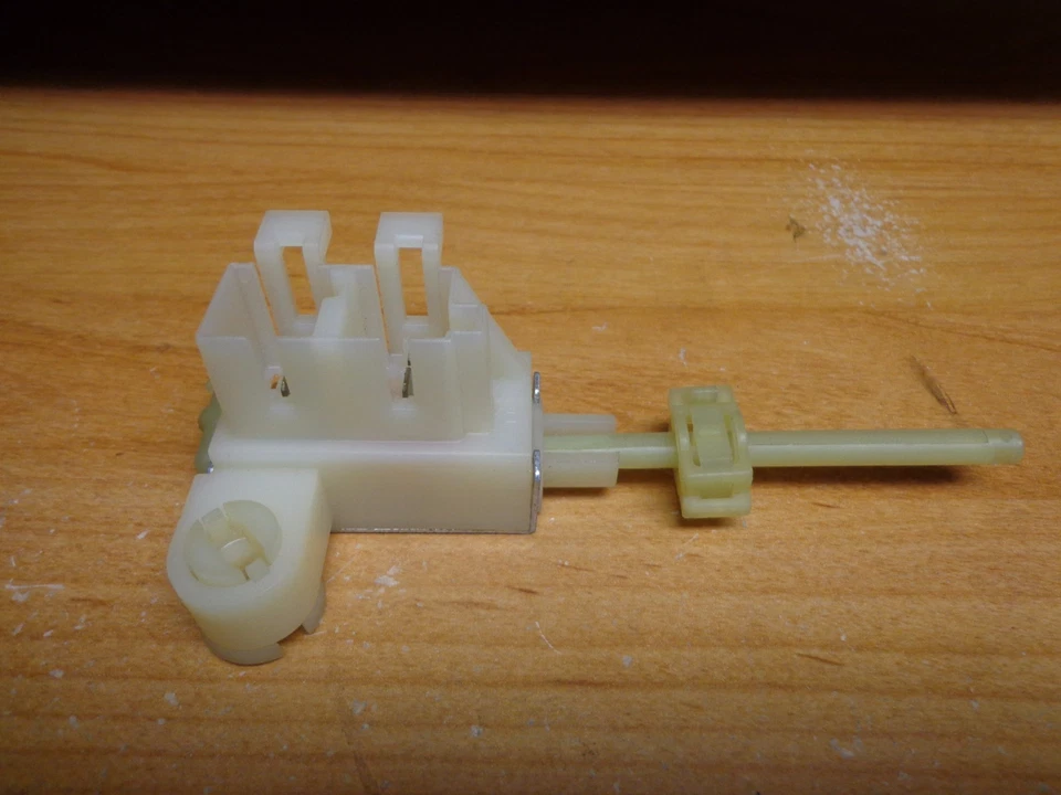 NOS GM 1982-1985 Chevy Celebrity Citation Buick Skylark Neutral Safety Switch - Imagem 2 de 4