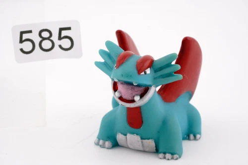 Salamence Puppet bandai figure pokemon