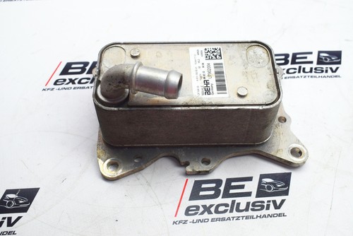 Mercedes E200 CDI W212 MOPF Ölkühler Kühler Öl Wärmetauscher A6511800665
