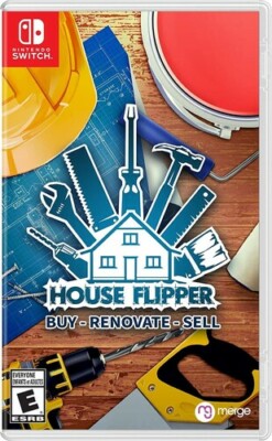 House Flipper (Nintendo Switch brand new