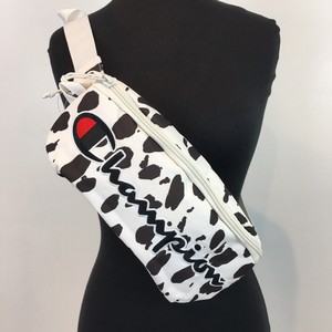 champion legacy belt bag black