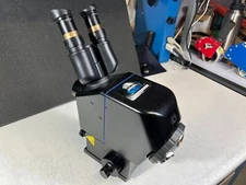 Seiwa CMPS-888 Trinocular Microscope - Cascade Microtech Probe Station w/Camera