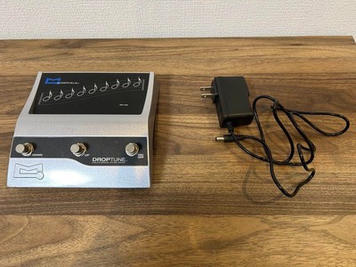 Morpheus DT-1 Droptune Polyphonic Pitch Down Octave Effects from Japan used