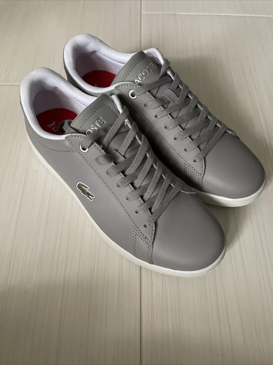 åndelig Disciplin plisseret Lacoste Womens Hydez 119 1 P SMA Shoes 7-37SMA0052231 - Gray. Size 9 | eBay