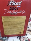 Dale Earnhardt Jr Budweiser NASCAR 2001 Beer Stein Anheuser Busch #29425 — photo 2