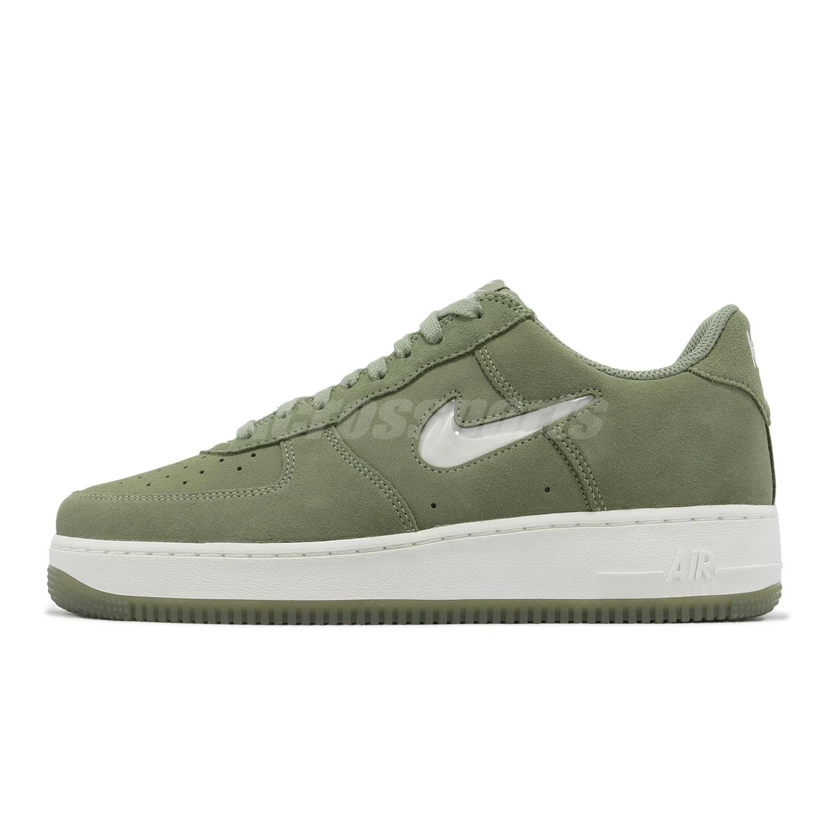 AIR FORCE 1 LOW RETRO OIL GREEN – PACKER SHOES