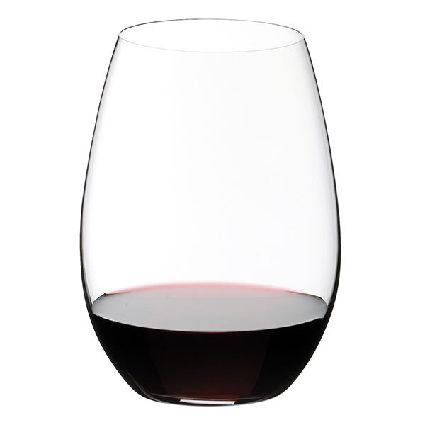 Riedel O Syrah/Shiraz Weinglas Set Tumbler Rotweinglas Kristallglas 4 Stück