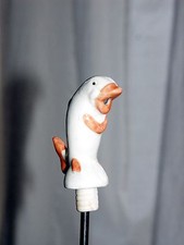 alter Schnapsausgie&szlig;er Schnapskopf Schnapsnase FISCHGESANG