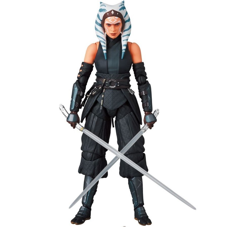 MAFEX Ahsoka Tano フィギュア 210 MAFEX AHSOKA TANO (The Mandalorian Ver.) STAR WARS Figure No