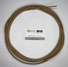 PAPER COVERED WIRE 20 feet, 16-gauge, Hard Drawn Upholstery, Love Seat Recliner