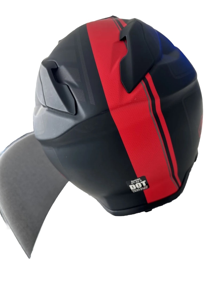 Shoei GT-Air II Glorify Helmet - TC-1 SENA SRL 2 Bluetooth