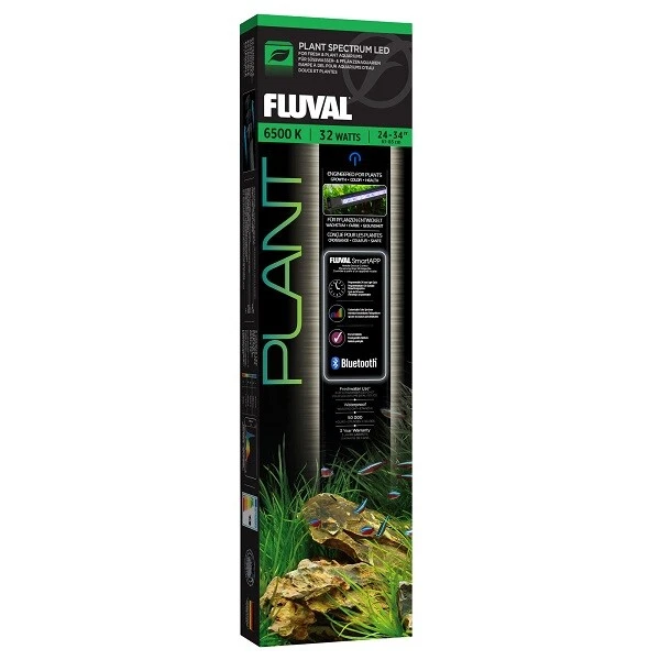 Fluval Plant 3.0 LED Bluetooth Control Aquarium Lighting - Fresh Water Fish Tank - Image 2 of 4