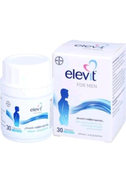ELEVIT for Men Tabletten 30 St 