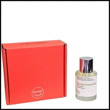 Dossier Orchid & Sandalwood at Dusk Perfume Unisex Fragrance 1.7 fl oz