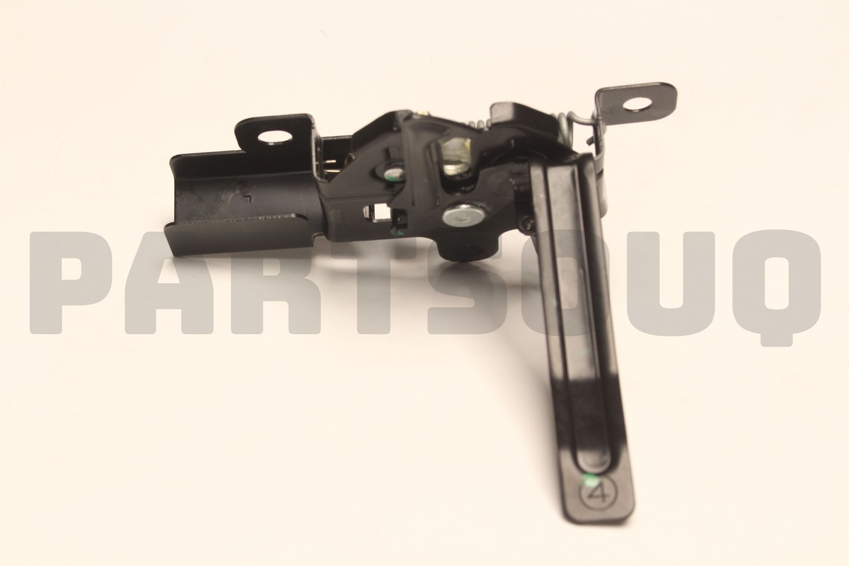 53510BZ340 Genuine Toyota LOCK ASSY, HOOD 53510-BZ340 | eBay
