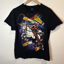 boys Ironman T Shirt Medium