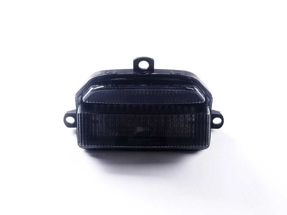 Luz trasera de freno LED señales de giro integradas de humo para Honda 1993-1997 CBR900RR Foto 4 de 4
