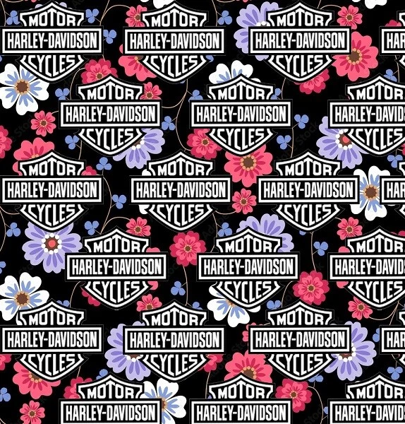 Harley fabric yard deals
