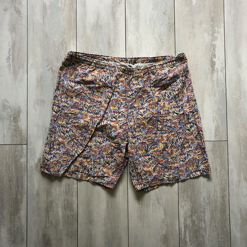 Mens missoni shorts sales